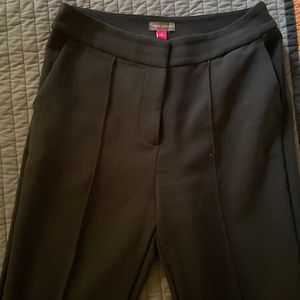Black pants